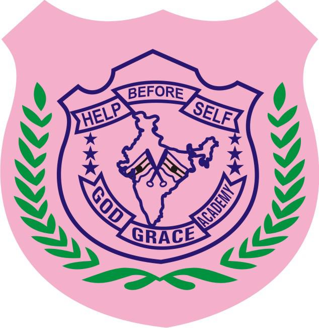 God Grace Academy Logo