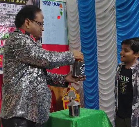 Magic Show Performance 2