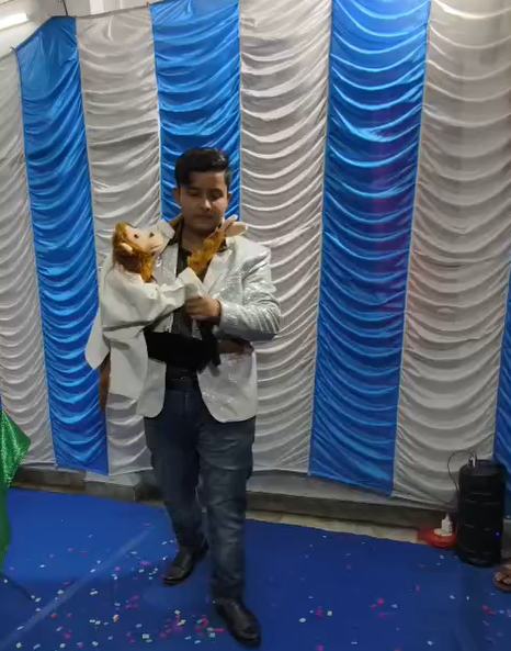 Magic Show Performance 2