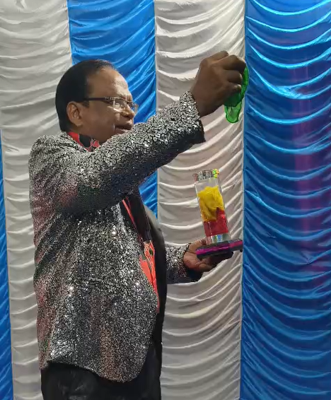 Magic Show Performance 2